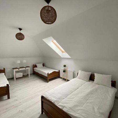 Białowolskie Wzgórze Zamość Exterior foto