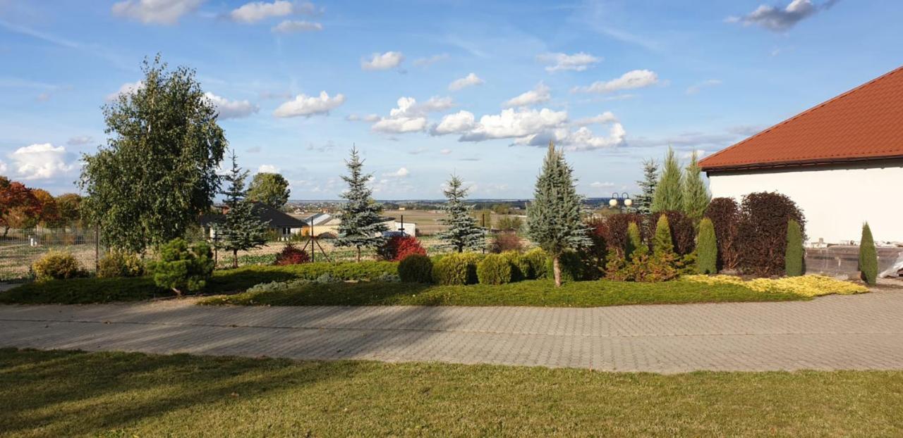 Białowolskie Wzgórze Zamość Exterior foto
